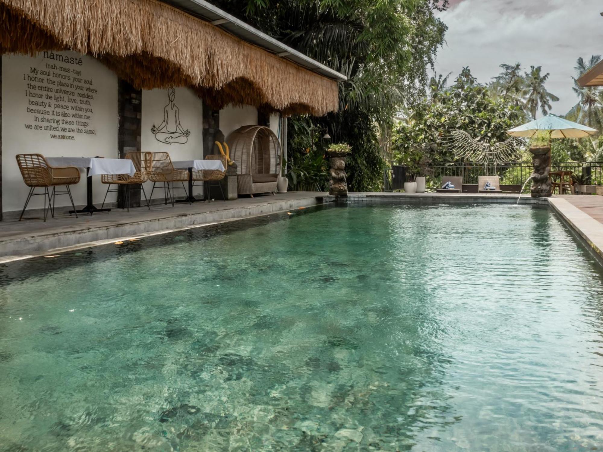 Tattva Retreat & Wellness Hotel Ubud