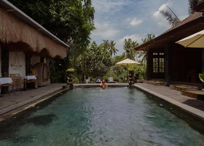 Tattva Ubud Retreat & Wellness