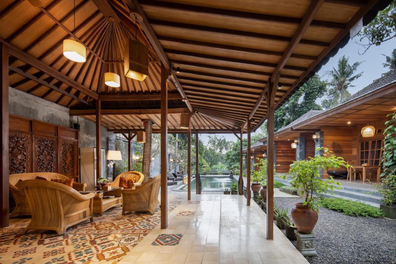 Tattva Retreat & Wellness होटल Ubud (Bali)