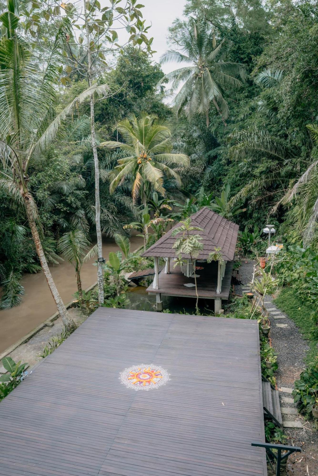 Tattva Retreat & Wellness होटल Ubud (Bali)