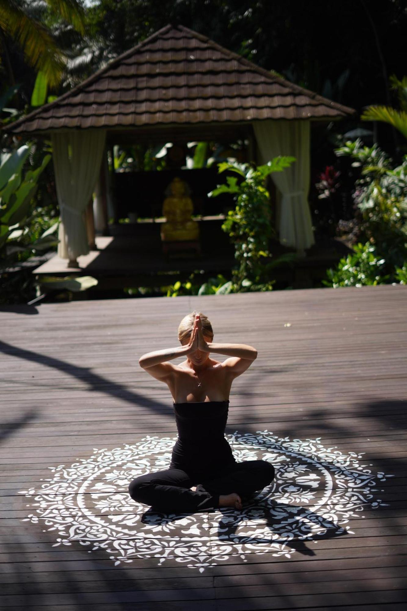 Tattva Retreat & Wellness होटल