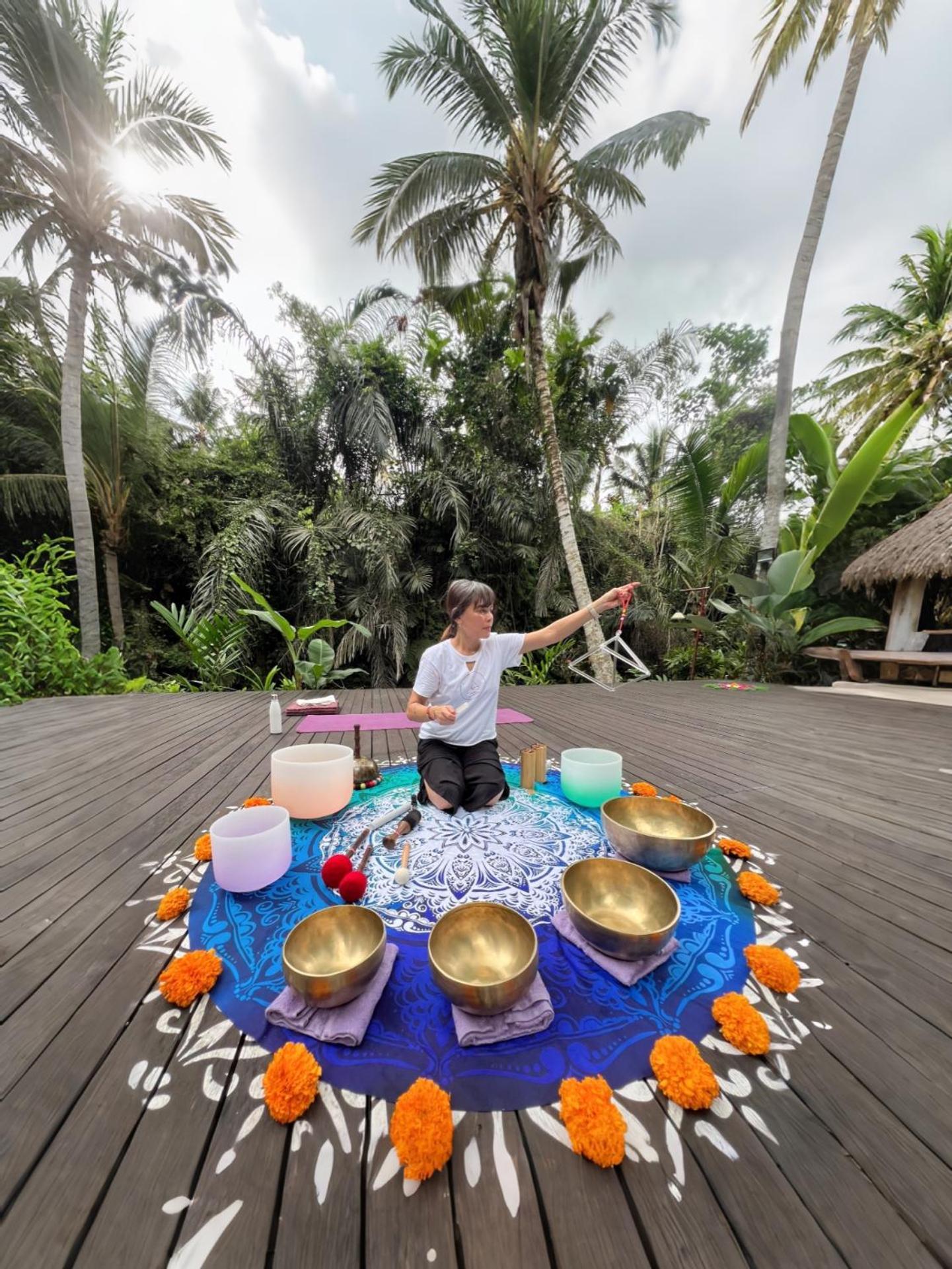 होटल Tattva Retreat & Wellness Ubud (Bali)