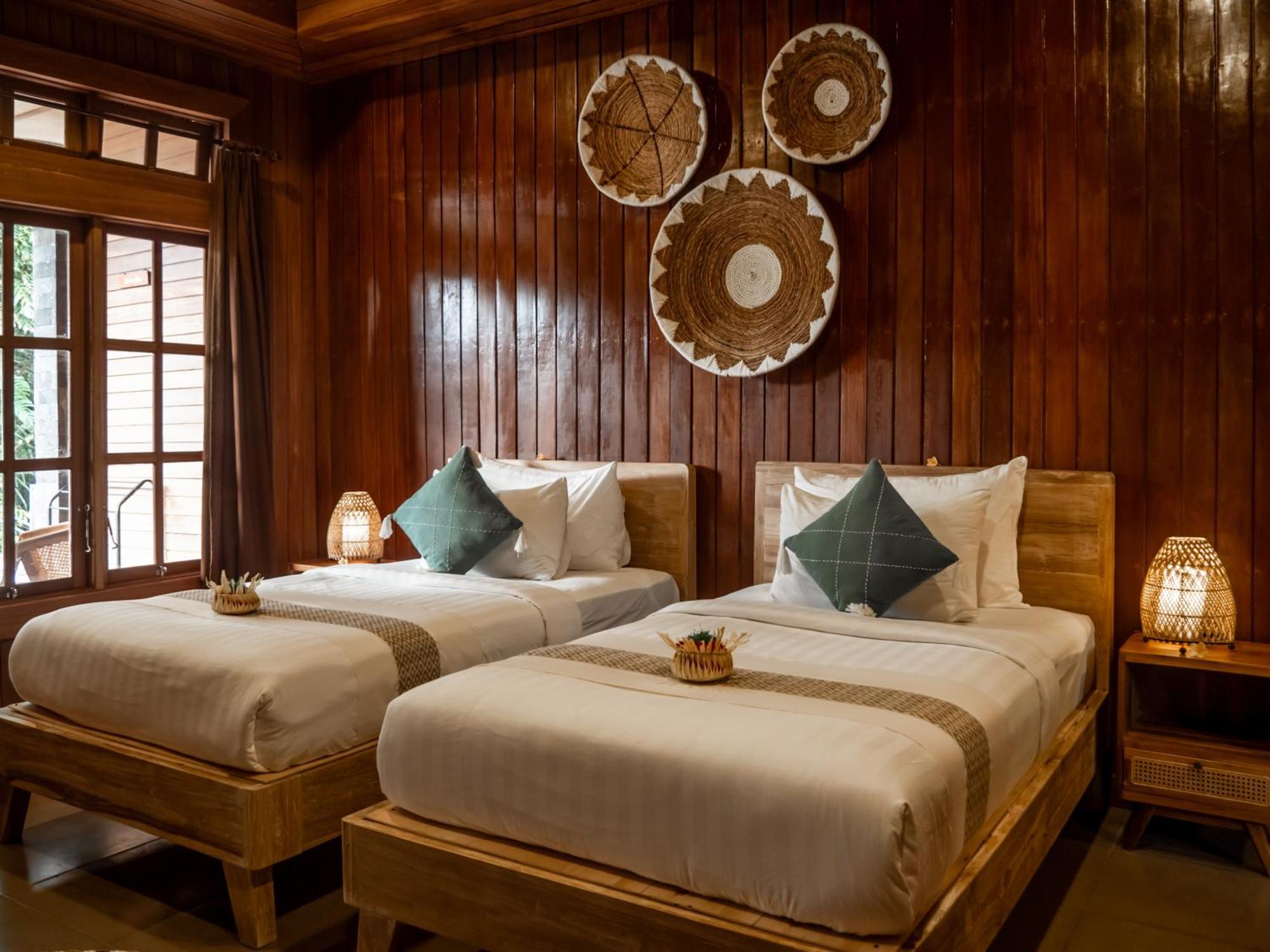 Tattva Retreat & Wellness होटल Ubud (Bali)